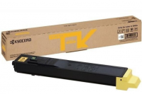 Kyocera Тонер-картридж TK-8115Y для M8124cidn/M8130cidn жёлтый (6000 стр.) (1T02P3ANL0)