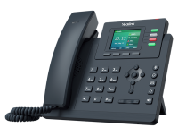Телефон YEALINK SIP-T33G,  4 аккаунта, цветной экран, PoE, GigE, шт (SIP-T33G)