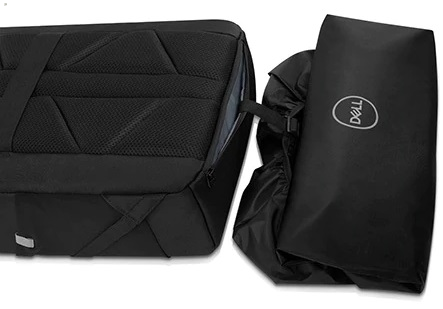 Рюкзак Dell Backpack GM1720PM, Gaming, Fits most laptops up to 17" (460-BCYY)