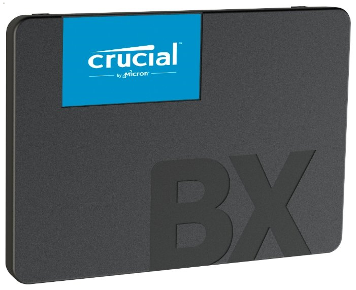 SSD-диск Crucial SSD Disk BX500 240GB SATA 2.5” 7mm SSD (CT240BX500SSD1)