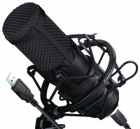 Микрофон Hiper Broadcast Pro Set H-M003, USB interface (H-M003)