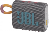 JBL GO 3 портативная А/С: 4,2W RMS, BT 5.1 цвет Серый (JBLGO3GRY)