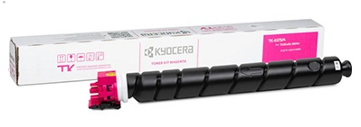 Kyocera Тонер-картридж TK-8375M для TASKalfa 3554ci пурпурный (20000 стр.) (1T02XDBNL0)