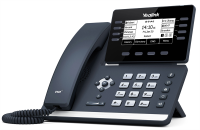 Телефон YEALINK SIP-T53, 12 аккаунтов, USB, GigE, без БП(SIP-T53)