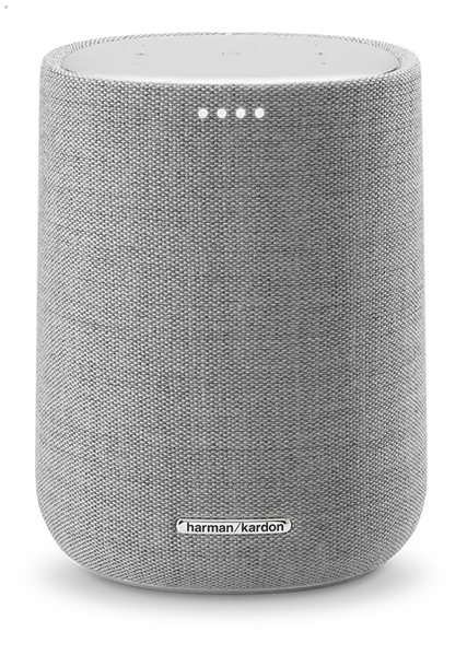 Портативная система Harman Kardon Citation One MKII цвет серый (HKCITAONEMKIIGRYRU)