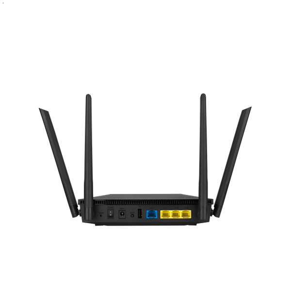 Wi-Fi роутер ASUS RT-AX53U 90IG06P0-MO3500 (RT-AX53U)