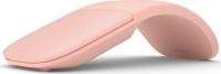 Мышь Microsoft Arc Mouse, Soft Pink (ELG-00039)