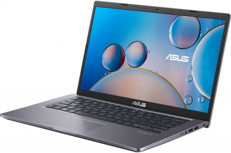 Ноутбук ASUS VivoBook 14 X415EA-EB1313W Pentium 7505/ 4Gb/ 256GB SSD 14.0 FHD W11 Home (90NB0TT2-M00DT0*)