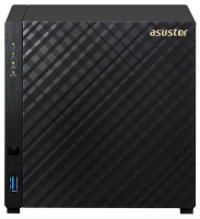 Сетевое хранилище ASUSTOR AS1004T /V2/ 4-Bay NAS 90IX00K1-BW3S20 (AS1004T)