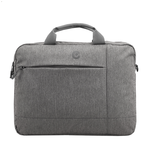 Компьютерная сумка Continent (15,6) CC-211 Grey, цвет серый (CON-CC211/Grey)