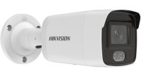 Цилиндрическая камера Hikvision с LED-подсветкой (DS-2CD2027G2-LU(2.8mm))
