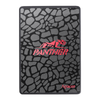 SSD-диск Apacer PANTHER AS350 1TB SATA 2.5" 7mm, R560/W540 Mb/s Retail (AP1TBAS350-1)