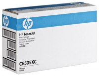 Картридж HP 05X для LJ P2055 (6 500 стр.) (белая упаковка) (CE505XC)