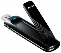 Двухдиапазонный Wi-Fi USB-адаптер Zyxel NWD6605 (NWD6605-EU0101F)