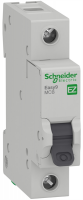 Автоматический выключатель Schneider Electric EASY 9 1П 10А С 4,5кА 230В (EZ9F34110)