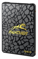 SSD диск Apacer SSD PANTHER AS340 480Gb SATA 2.5" 7mm, R550/W520 Mb/s  Retail (AP480GAS340G-1)