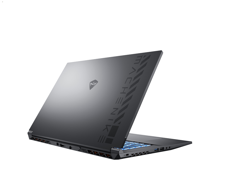 Ноутбук Haier Machenike L17, 17.3" Core i5-12500H DDR4 3200MHz 16GB SSD 512GB IPS 2560*1440 NV Geforce RTX3060 GDDR6 6GB Black Win11Home (L17-i512500H30606GQ165HSMD0R1W)