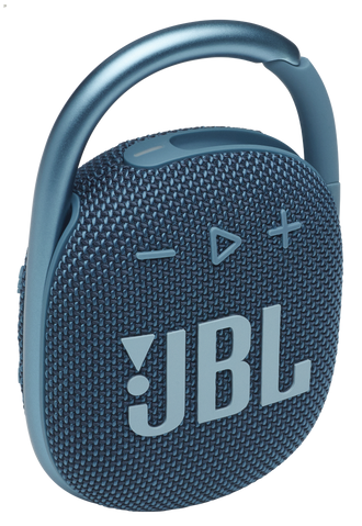 JBL CLIP 4 портативная А/С: 5W RMS, BT 5.1 цвет Синий (JBLCLIP4BLU)