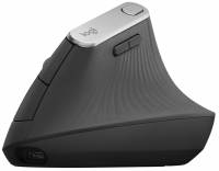 Мышь Logitech Wireless Mouse MX Vertical, GRAPHITE (910-005448)