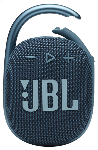 JBL CLIP 4 портативная А/С: 5W RMS, BT 5.1 цвет Синий (JBLCLIP4BLU)