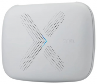 Mesh Wi-Fi маршрутизатор Zyxel Multy Plus (WSQ60) (WSQ60-EU0101F)