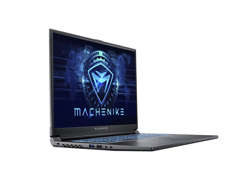 Ноутбук Haier Machenike L17, 17.3" Core i5-12500H DDR4 3200MHz 16GB SSD 512GB IPS 2560*1440 NV Geforce RTX3060 GDDR6 6GB Black Win11Home (L17-i512500H30606GQ165HSMD0R1W)