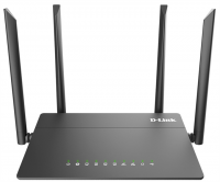 Wi-Fi роутер D-Link DIR-815/RU/R4A, Wireless AC1200 Dual-Band Router with 3G/LTE Support (DIR-815/RU/R4A)