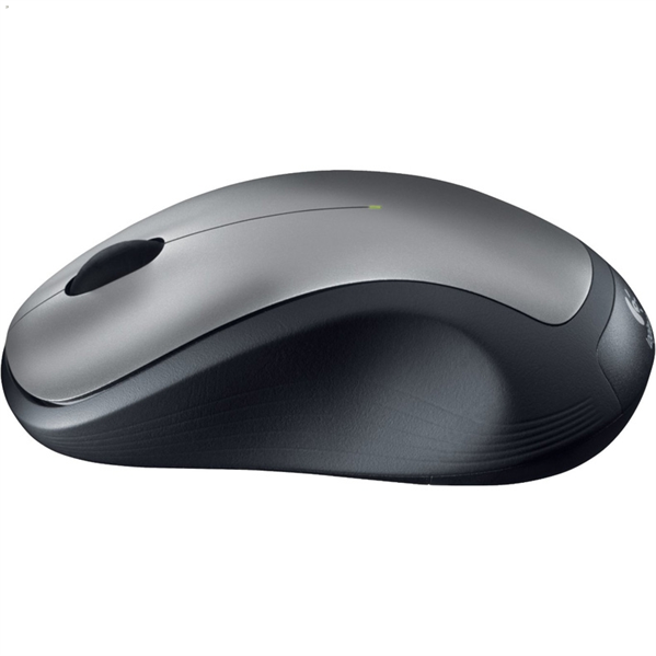 Мышь Logitech Wireless Mouse M310, Silver (910-003986)