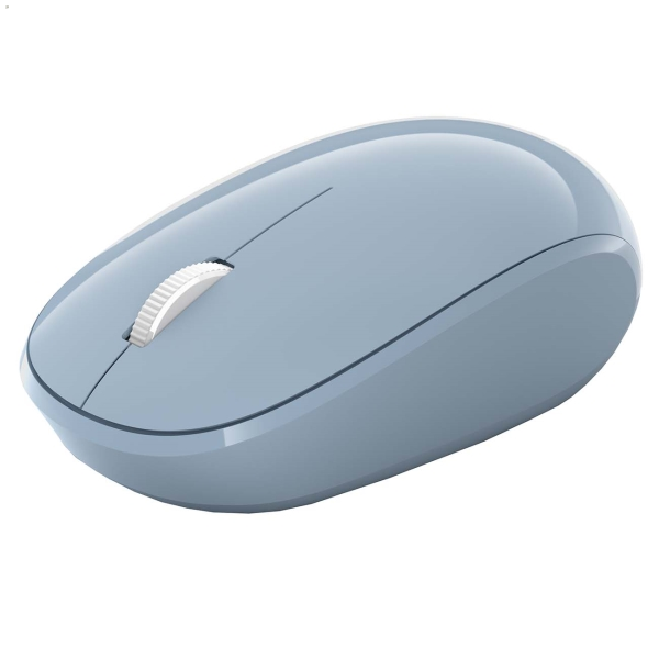 Мышь Microsoft Pastel Mouse Bluetooth, Blue (RJN-00022)