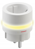 Умная розетка с LED подсветкой HIPER Smart socket IoT P05 (IoT P05)