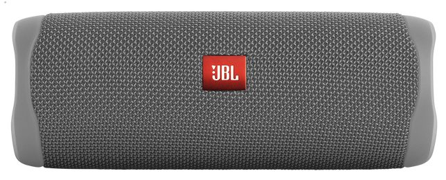 JBL FLIP 5 портативная А/С: 20W RMS, BT 4.2 цвет серый (JBLFLIP5GRY)