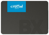 SSD-диск Crucial SSD Disk BX500 480GB SATA 2.5” 7mm (CT480BX500SSD1)