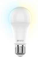 Умная LED E27 лампочка Wi-Fi HIPER IoT A61 White (IoT A61 White)