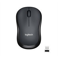 Мышь Logitech Wireless Mouse M221 SILENT (910-006510)
