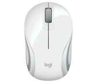 Мышь Logitech Wireless Mini Mouse M187, White, (910-002735)