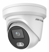 Уличная купольная IP-камера Hikvision (DS-2CD2327G2-LU(2.8mm))