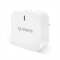 SmartHome Irbis Hub 1.0 (up to 200 sensors, Wi-Fi 2.4, Zigbee, iOS/Android) (IRHH10)