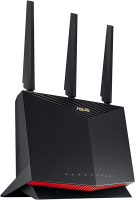 Wi-Fi роутер ASUS RT-AX86U / роутер / 90IG05F1-MО3G10 (RT-AX86U)