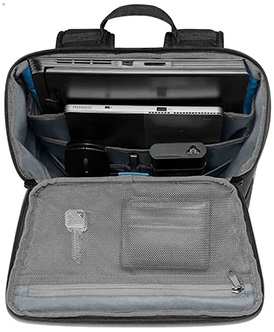 Рюкзак Dell Backpack GM1720PM, Gaming, Fits most laptops up to 17" (460-BCYY)