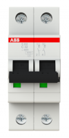 Автомат.выкл-ль ABB 2-полюсной S202 C32 (2CDS252001R0324)