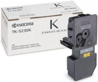 Kyocera Тонер-картридж TK-5230K для P5021cdn/P5021cdw/M5521cdn/M5521cdw чёрный (2600 стр.) (1T02R90NL0)