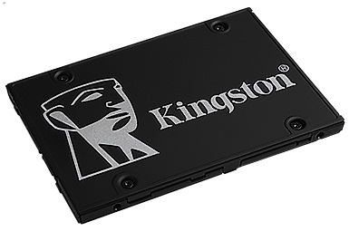 SSD-диск Kingston SSD 2048GB SKC600/2048G SATA 3 2.5 (7mm height) 550/520Mbs Alone (Retail) (SKC600/2048G)