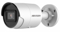 Уличная цилиндрическая IP-камера Hikvision 2Мп с EXIR-подсветкой до 40м (DS-2CD2023G2-IU(2.8mm))