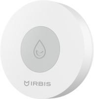Датчик SmartHome Irbis Leak Sensor 1.0 (Zigbee, iOS/Android) (IRHLS10)