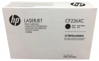 Картридж HP 26X для HP LJ M402/M426 черный (9000 стр)  (белая упаковка) (CF226XC)