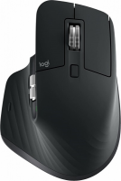 Мышь Logitech Wireless MX Master 3 Mouse, Black, (910-005710)