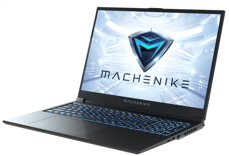 Ноутбук Haier Machenike S16 16" Core i5-12450H DDR4 3200MHz 8GB M2 SSD 512GB IPS 2560*1600 165Hz NV Geforce RTX3050Ti 4GB Black Win11Home (S16-i512450H3050Ti4GF165HGMS0R1W)