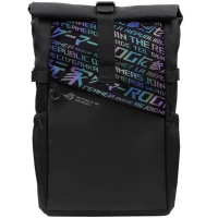 Рюкзак ASUS ROG Ranger BP4701 Gaming Backpack Черный c рисунком (90XB06S0-BBP010)