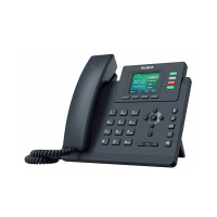 Телефон YEALINK SIP-T33P,  4 аккаунта, цветной экран, PoE, шт (SIP-T33P)