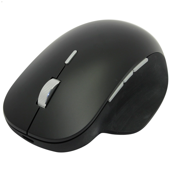 Мышь Microsoft Bluetooth Ergonomic Mouse Black "for business" (22B-00011)